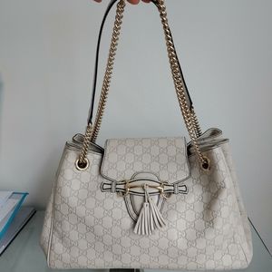 Large Emily Gucci bag